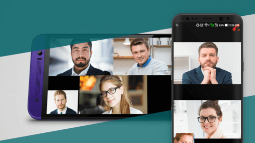 TrueConf application for mobile devices